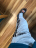 阿迪达斯（adidas）短裤男裤 25夏季新款运动裤跑步训练裤子快干透气休闲时尚五分裤 HR8726/黑/单层/时尚三条纹 S 175/76，建议体重110-130斤 实拍图