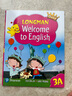 新思维小学英语教材New longman welcome to english 3A 主课本（赠单词本）香港朗文英语小学教材少儿英语听说读写综合练习课本教材 6-12岁 小学礼物 小学教辅 实拍图