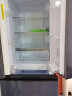 伊莱克斯（Electrolux）310升 家用冰箱法式门款 风冷无霜 变频节能 大容量电冰箱 以旧换新BCD-320FITD 晒单实拍图