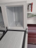TCL 118升双门养鲜冰箱均匀制冷低音环保小型电冰箱LED照明迷你租房节能冰箱BCD-118KA9芭蕾白 晒单实拍图
