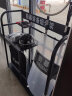 金力盾 安保器材防爆器材八件套防暴钢叉防刺服盾牌头盔反恐保安器材架 组合架+防暴10件套 实拍图