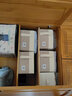 几仓布艺收纳箱抽屉分隔储物盒内衣袜子收纳盒内衣收纳盒家用整理S款 实拍图