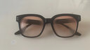 CAPONI太阳镜男女茶色GM近视墨镜时尚渐变色高清防紫外线 1.67渐进茶近视【0-800度】 实拍图