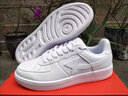 特步男鞋板鞋运动休闲鞋情侣鞋子板鞋舒适百搭旅游鞋子小白鞋 新白色【男款】 新旧款随机发货 44 实拍图