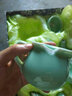 祥业 手绘鱼杯茶具 德化功夫茶具套装陶瓷鲤鱼手工陶瓷茶具套装整套 十盖碗茶壶款 1件 实拍图