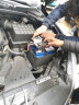 瓦尔塔(VARTA)汽车电瓶蓄电池蓝标L2-400 12V荣威550/350别克英朗(14款前)夏朗朗行途观低配以旧换新上门安装 实拍图