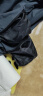 TIRE联名NASA官方外套男夏季新款男装夹克商务休闲春秋免烫抗皱上衣服 9980深灰不加绒 3XL（偏小，建议145-160斤） 实拍图