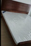 南宜（Nanyi）胡桃木实木床双人床现代中式简约经济型高箱储物床卧室家具8518 【升级静音床板】实木床+2柜+保脊山棕弹簧垫 【升级胡桃木款】1.8*2.0米 实拍图