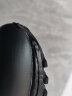 adidas阿迪达斯官方轻运动ULTRABOOST男女减震防水防滑休闲跑步鞋 黑/绿 42(260mm) 晒单实拍图