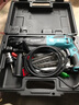 makita 牧田三用多功能电锤电镐电钻M8701B家用轻型电锤四坑圆柄两公斤电动工具 M8701B塑箱三功能专业套餐 实拍图
