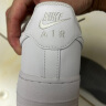 耐克（NIKE）AIR FORCE 1'07 AF1 空军一号运动鞋 CW2288-111 成人男子 41 实拍图