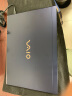 VAIO SX12 进口轻薄笔记本电脑 12.5英寸 13代酷睿 Win11 (i7-1360P 32G 2TB SSD FHD) 勝色 晒单实拍图