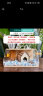 诺辰仓鼠笼子单双层亚克力笼金丝熊专用透明超大别墅用品玩具便宜套装 单层小号套餐 实拍图