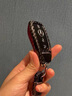 吉牧野适用于奔驰碳纤维钥匙套新GLE G级 gt50 G63钥匙壳AMG车用钥匙壳 AMG/红色【赠挂绳】 晒单实拍图