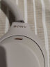 索尼（SONY）WH-1000XM4 无线智能降噪 头戴耳机 蓝牙5.0（1000XM3升级款）铂金银 适用于苹果/安卓系统 实拍图