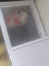 志高（CHIGO）家用冰柜双温小型商用双箱冷柜冷藏冷冻柜 保鲜双门两用卧式冰箱一级能效 【一级能效 省电款】蝶形双温冰柜 306L 实拍图