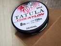 DAIWA2019年新款 TATULA尼龙线 蜘蛛钓鱼线 日本进口渔线 路亚主线母线 棕色 2号 实拍图