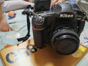尼康（Nikon） 【全新正品国行带发票】尼康相机D850单反专业级相机支持超高清视频单反相机全画幅专业相机 D850单机+升级至誉128G高速内存卡+备用电池 实拍图
