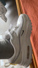 耐克NIKE休闲鞋女复古气垫AIR MAX BLISS运动鞋DH5128-101白36 实拍图
