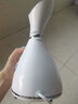 VLVEE热喷蒸脸器补水喷雾器美容院蒸脸仪家用手持冷喷便携式纳米喷雾补水仪生日礼物女生 【旗舰款热喷】-离子大雾+纳米蒸汽 实拍图