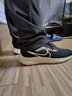 耐克NIKE男子跑步鞋气垫AIR PEGASUS 39运动鞋DX6039-071黑色42码 实拍图