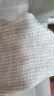 贝肽斯婴儿肚兜四季3条装宝宝肚围薄款新生儿肚围男女护肚子防着凉肚脐 粉蓝彩 单层3条 17*17cm小码|建议0-7个月 晒单实拍图