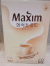 麦馨（maxim）韩国原装进口麦馨咖啡MAXIM白金牛奶味三合一速溶咖啡100条礼盒装 实拍图