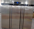 乐创（lecon）商用消毒柜热风循环立式高温双开门 单位食堂餐厅用可调温调时 高温不锈钢消毒柜 LC-CJ-650A20 晒单实拍图