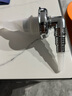 非潜水艇下水管三通烘干机排水管滴水管细管子壁挂儿童迷你洗衣机大宇小吉洗衣机地漏净水器排水管用接头配件 【排水管弯头】11-16mm细管排水管接头 实拍图
