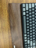 keychronKeychron键盘托胡桃木手掌托 键盘适用腕手托 手腕拖 实木木质键盘腕垫托手 K2/K6通用手托[68+82键可用]+砂纸木蜡油 实拍图