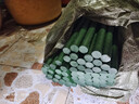 菜园黄瓜爬藤架花架葡萄架子阳台豆角架植物园艺花支架固定支撑杆 直径16mm长度120cm20支 中等 实拍图