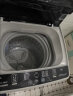 TCL 8KG大容量波轮洗衣机全自动波轮小型洗衣机 租房神器 整机保修三年 23分钟快洗 一键脱水 桶风干B80L100 实拍图