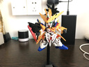 万代 高达拼装模型 SD 三国创杰传Q版 BB战士 高达模型敢达玩具 【现货】刘备关羽张飞 组合套 实拍图