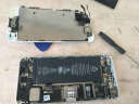 闪步精选【超大容量】iPhoneX苹果手机内置电池5s87Plus6SE4XRXS11PRO MAX 苹果5s电池(1850毫安) 实拍图