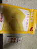 沂蒙公社杂粮煎饼山东临沂特产手工耐放粗粮薄如宣纸沂蒙传承古法鏊子 小米煎饼400g*1袋 实拍图