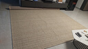 赛波斯正版人字纹无胶地毯高级感轻奢意式客厅防水抗污沙发国家补贴3X4M 实拍图