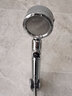 家韵（jiayun）增压花洒喷头淋浴大出水加压日本浴室淋雨器花酒高压洗澡套装 【三档增压】银色花洒 实拍图