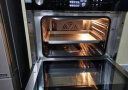 云米（VIOMI）Face A1家用56L大容量电蒸烤箱一体机 多功能嵌入式360°立体烤蒸汽烤 APP智能食谱烹饪VSO5604 晒单实拍图