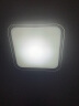OU MEI护眼吸顶灯贴 改装灯板 LED灯芯 节能省电 无极调光透镜语音控制 40W【三色变光】245mm 吸顶灯灯贴 晒单实拍图