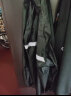 全品屋分体雨衣电动摩托骑行雨衣裤套装户外钓鱼外卖雨披暴雨反光成人 涤丝纺单帽檐（无口袋） XL 1件 适合身高165-170 实拍图