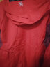 探路者三合一冲锋衣 保暖套绒户外外套 防风防泼水可拆卸内胆登山服 男款-都市灰TAWWBK91105 M 实拍图