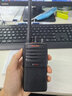摩托罗拉（Motorola）VZ-10 VZ-12  VZ-18 摩托罗拉大功率模拟对讲机工地商用民用车队酒店物业远距离调频手台对讲机 MagOne VZ-10 持久待机 实拍图