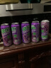 绿力果汁饮料 0脂肪 台湾风味饮品 整箱 提子汁/12罐 实拍图