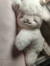 名创优品（MINISO）羊咩咩系列毛绒公仔玩具玩偶女生生日礼物圣诞节礼物可爱公仔玩偶 暖白小羊-月亮款 见详情 实拍图