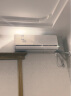美的（Midea）1.5匹 风尊 科技版 新一级能效 变频冷暖 壁挂式空调挂机 京东小家智能家电 KFR-35GW/N8MXC1 实拍图