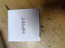 汉印T260小方盒/T20/New1四防热敏标签纸自动识别大小 便携标签机打印纸食品不干胶条码贴纸服装吊 50*50mm 125张 实拍图