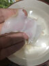 蓝湃 冷冻新鲜海螺片鲍螺椰子螺大海螺肉切片海鲜火锅日料烧烤食材 2包装（300g/包/固体物≥50%） 实拍图