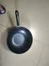 楚歌质优品 麦饭石炒锅不粘锅家用锅铁锅无油烟炒菜锅具电磁炉燃气灶通用 30CM加厚无盖+送木铲洁布 实拍图