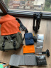 K&F Concept 卓尔 相机包双肩多功能数码专业微单反摄影双肩包户外包大容量便携多功能镜头相机收纳背包 活力橙 实拍图