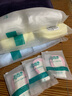 妈妈果婴儿尿布表层纯棉可水洗新生儿尿片小孩尿戒子宝宝用品介子布芥子 6层混色 20条装 实拍图